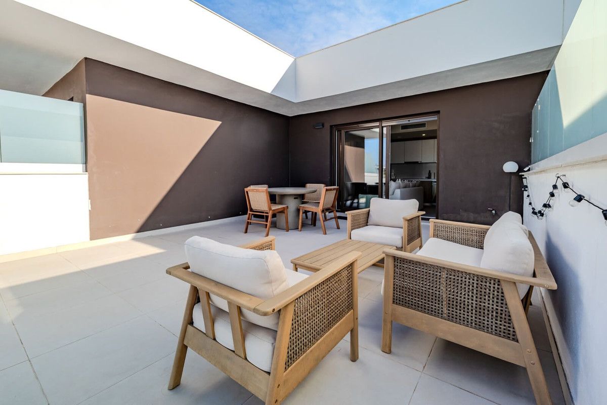 Penthouse in Estepona, Estepona, 8/12