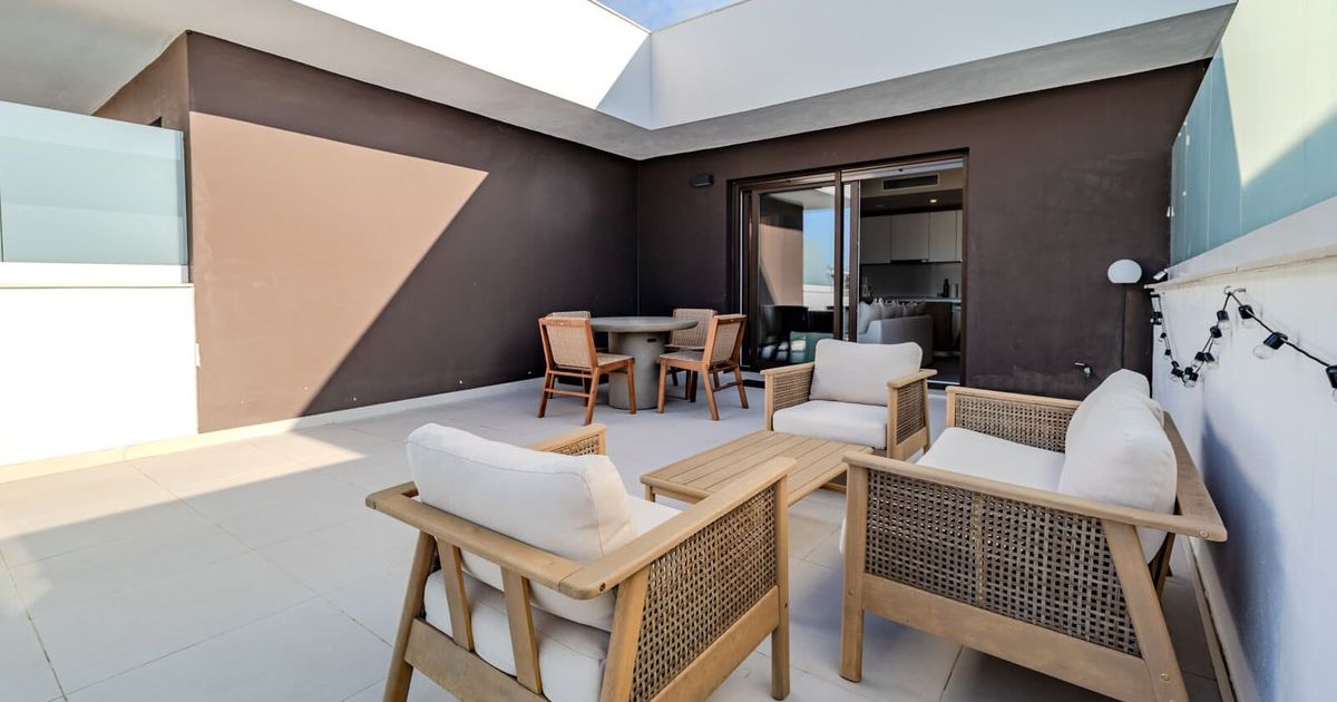 Penthouse in Estepona, Estepona, 8/12