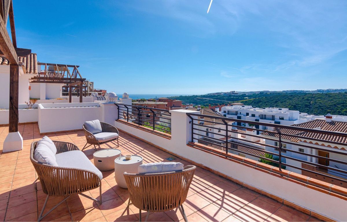Penthouse in Casares Playa, Casares Playa, 1/12