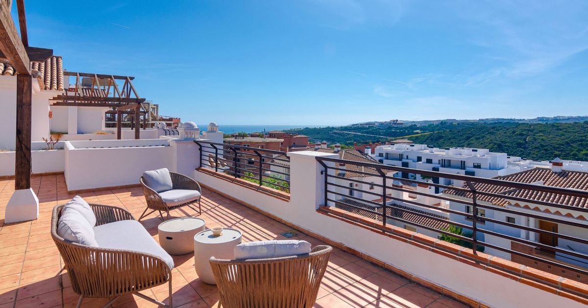 Penthouse in Casares Playa, Casares Playa, 1/12