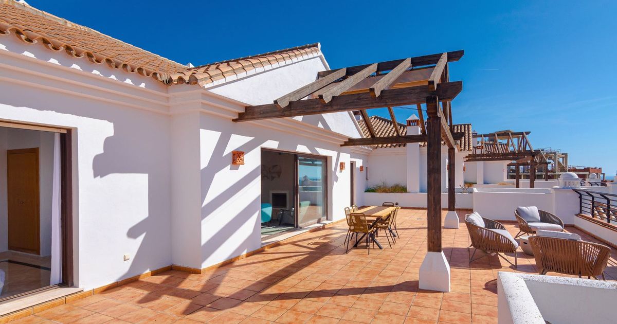 Penthouse in Casares Playa, Casares Playa, 2/12