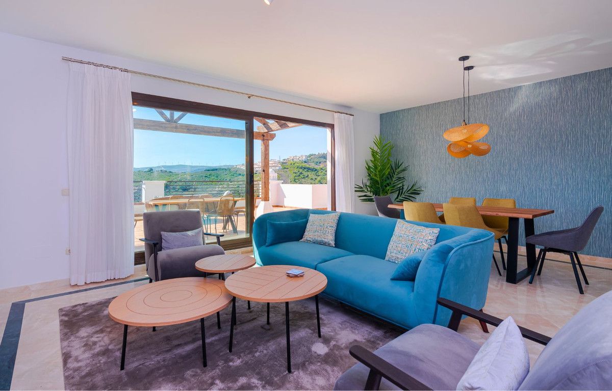 Penthouse in Casares Playa, Casares Playa, 3/12