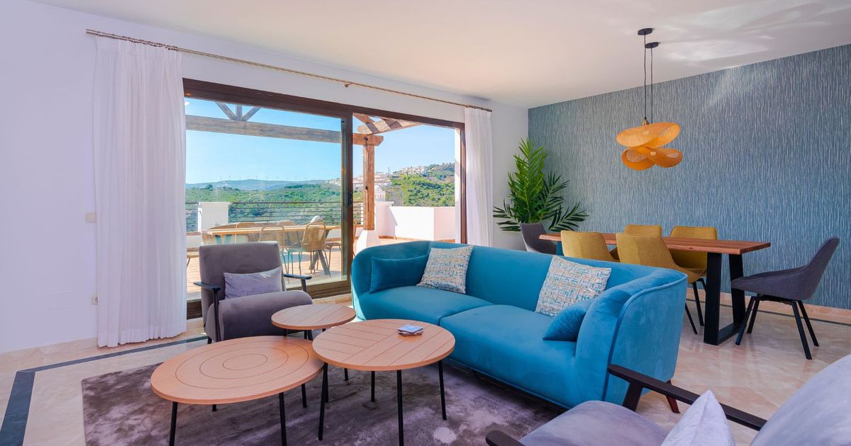 Penthouse in Casares Playa, Casares Playa, 3/12