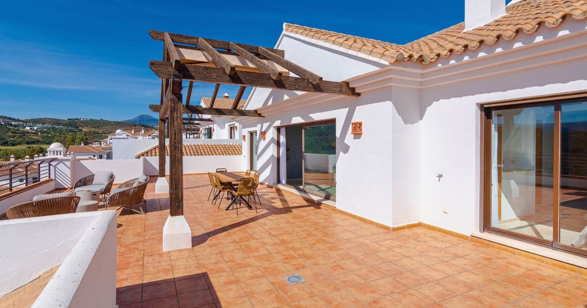 Penthouse in Casares Playa, Casares Playa, 6/12