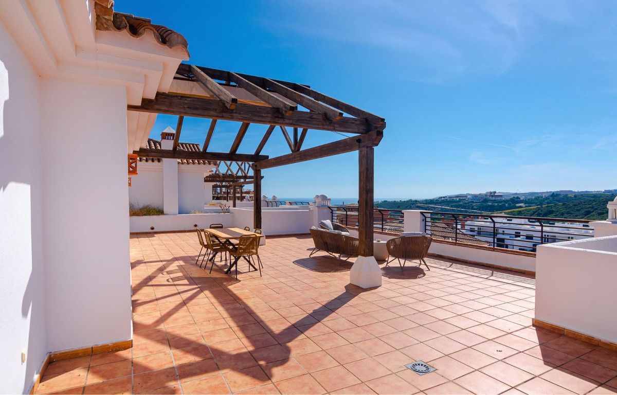 Penthouse in Casares Playa, Casares Playa, 7/12
