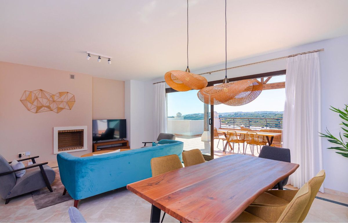 Penthouse in Casares Playa, Casares Playa, 8/12