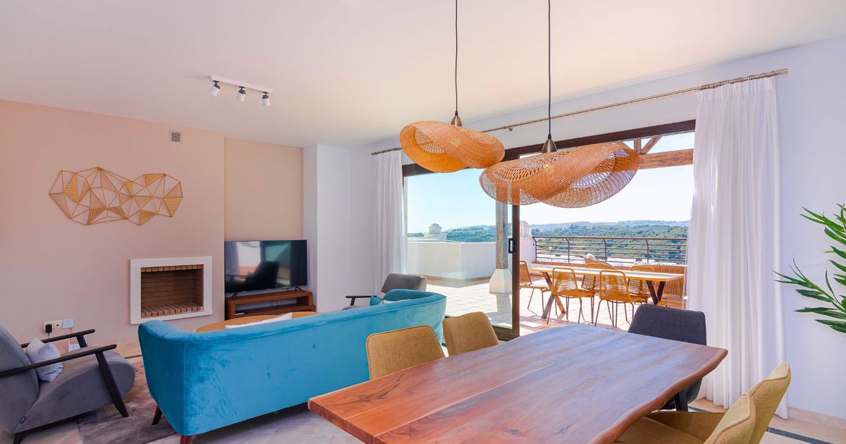 Penthouse in Casares Playa, Casares Playa, 8/12