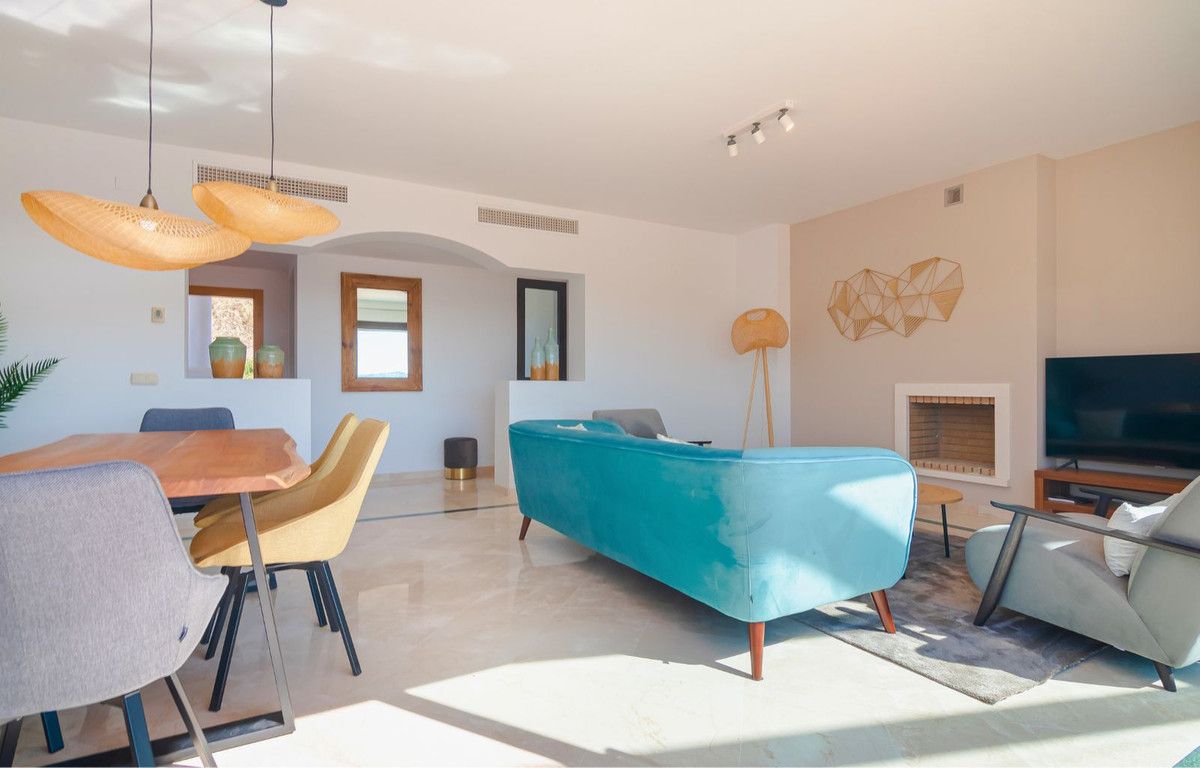 Penthouse in Casares Playa, Casares Playa, 9/12