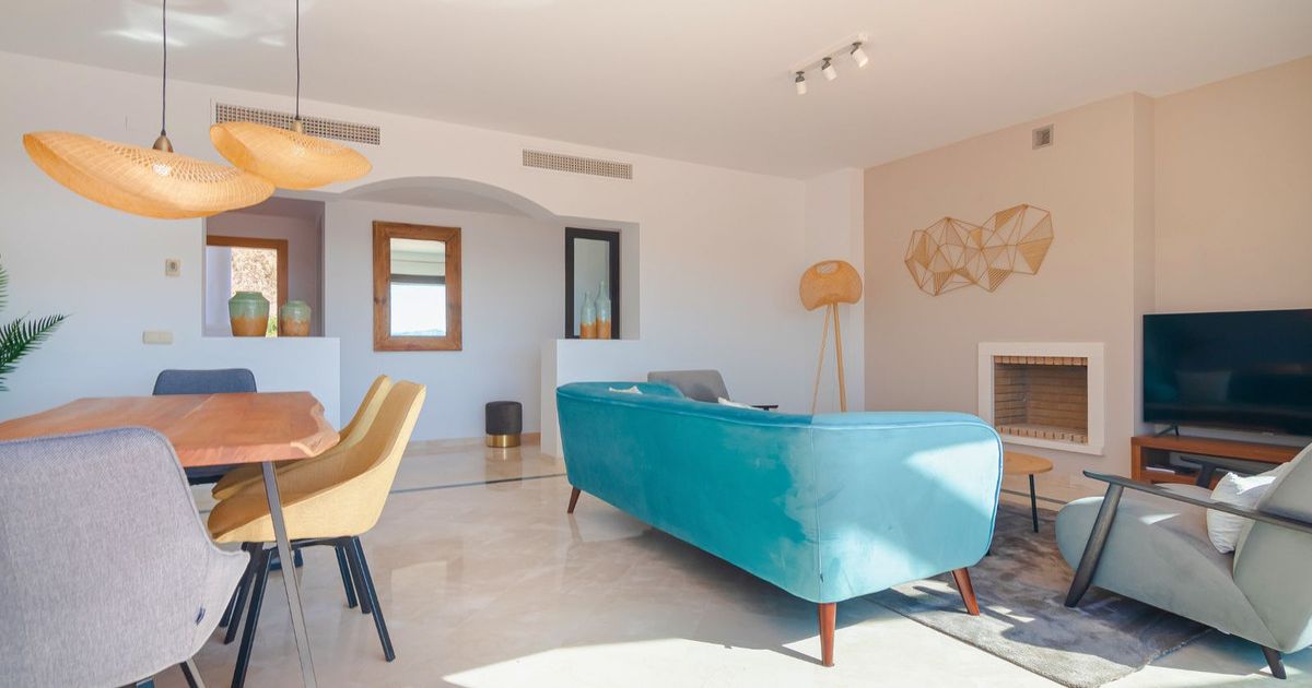 Penthouse in Casares Playa, Casares Playa, 9/12