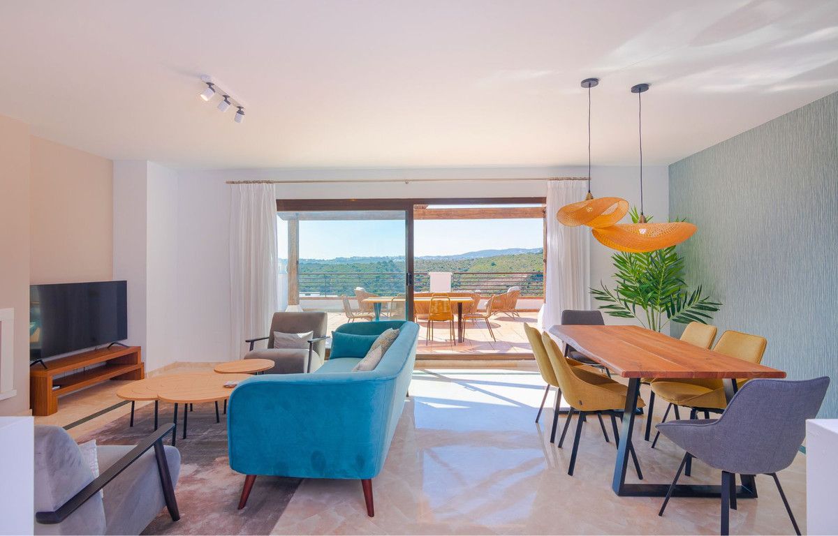 Penthouse in Casares Playa, Casares Playa, 10/12