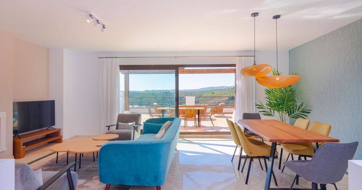 Penthouse in Casares Playa, Casares Playa, 10/12