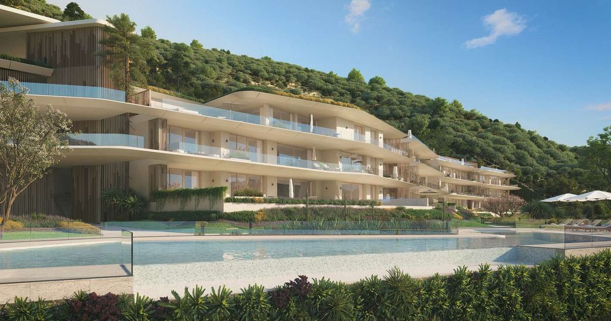 Апартаменты в Benahavis, Benahavis, 1/12