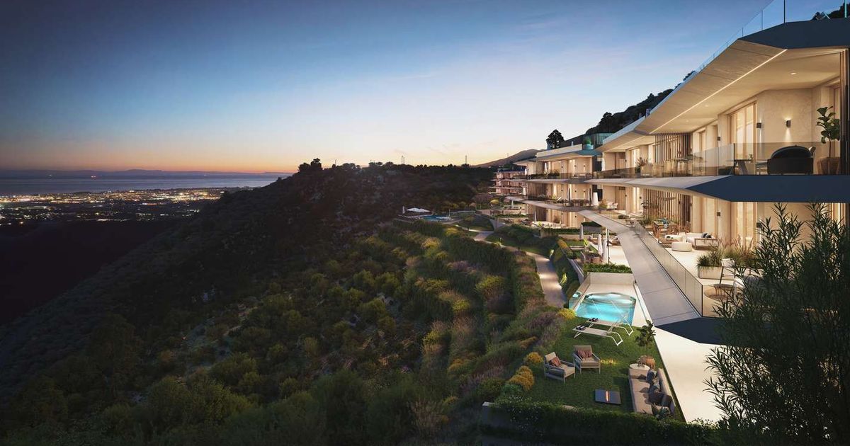 Апартаменты в Benahavis, Benahavis, 11/12