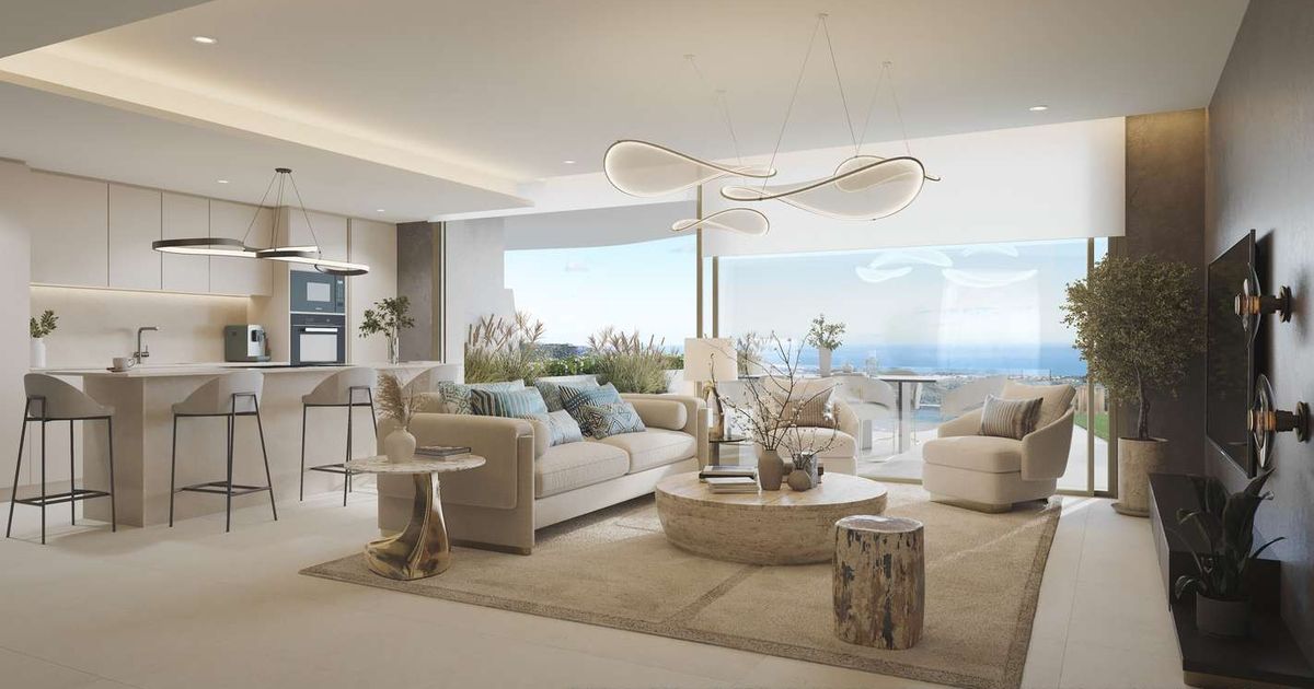 Апартаменты в Benahavis, Benahavis, 5/12