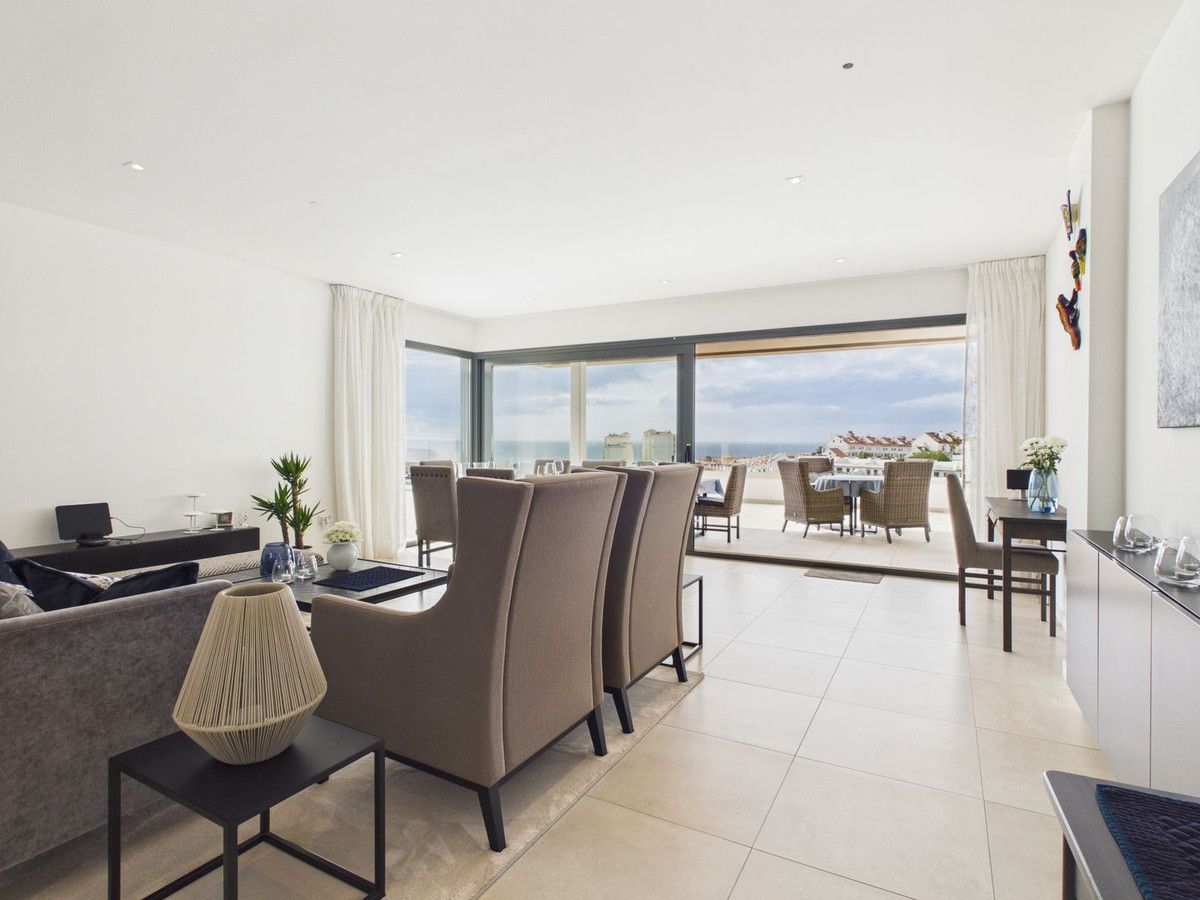 Erdgeschoss-Wohnung in Estepona, Estepona, 7/12