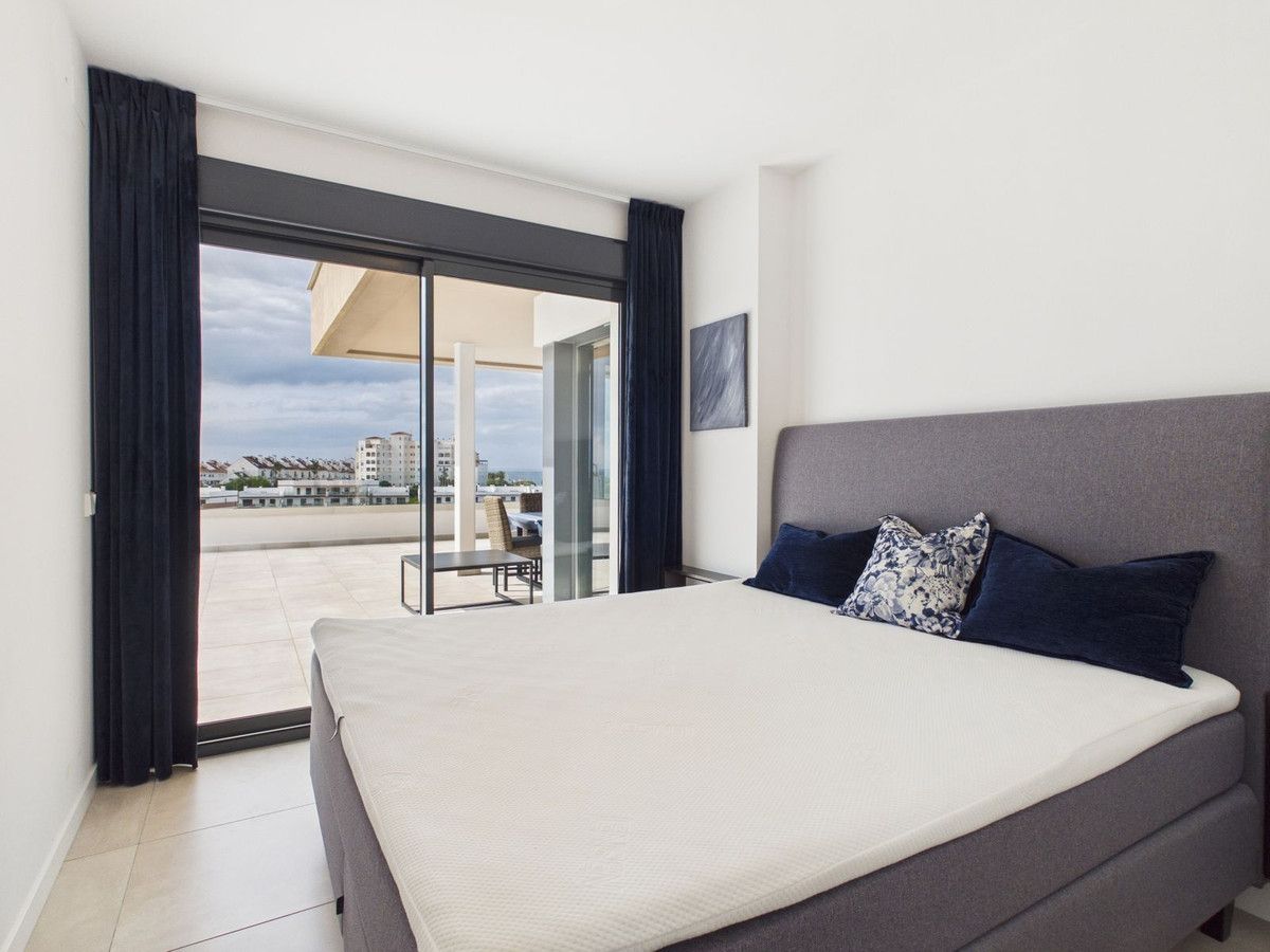 Erdgeschoss-Wohnung in Estepona, Estepona, 10/12