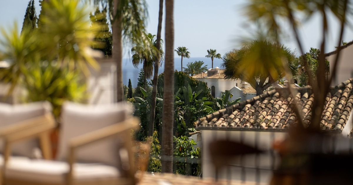 Maison de ville à Marbella, Marbella, 3/12