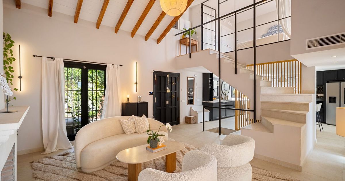 Maison de ville à Marbella, Marbella, 4/12