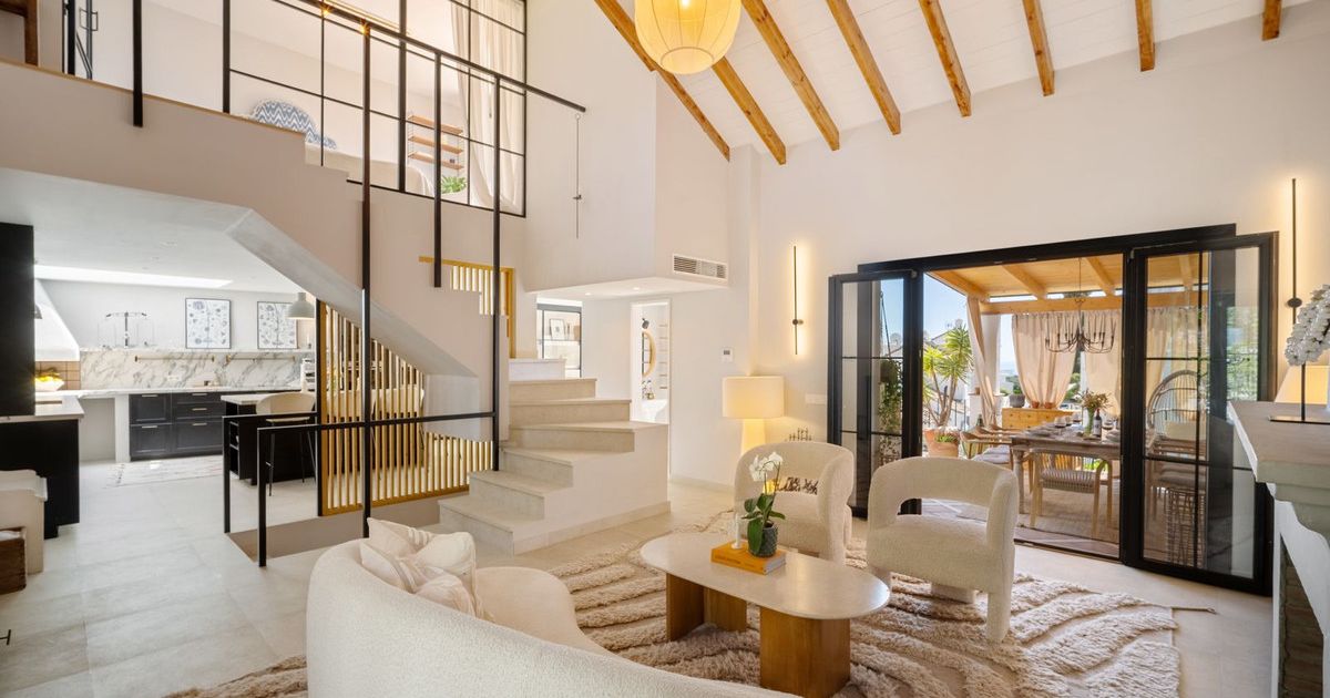 Maison de ville à Marbella, Marbella, 6/12