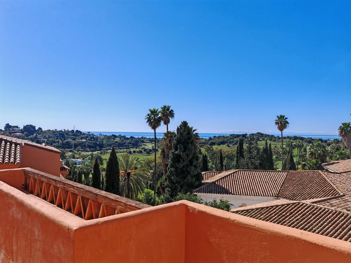 Penthouse à Benahavís, Benahavís, 1/12