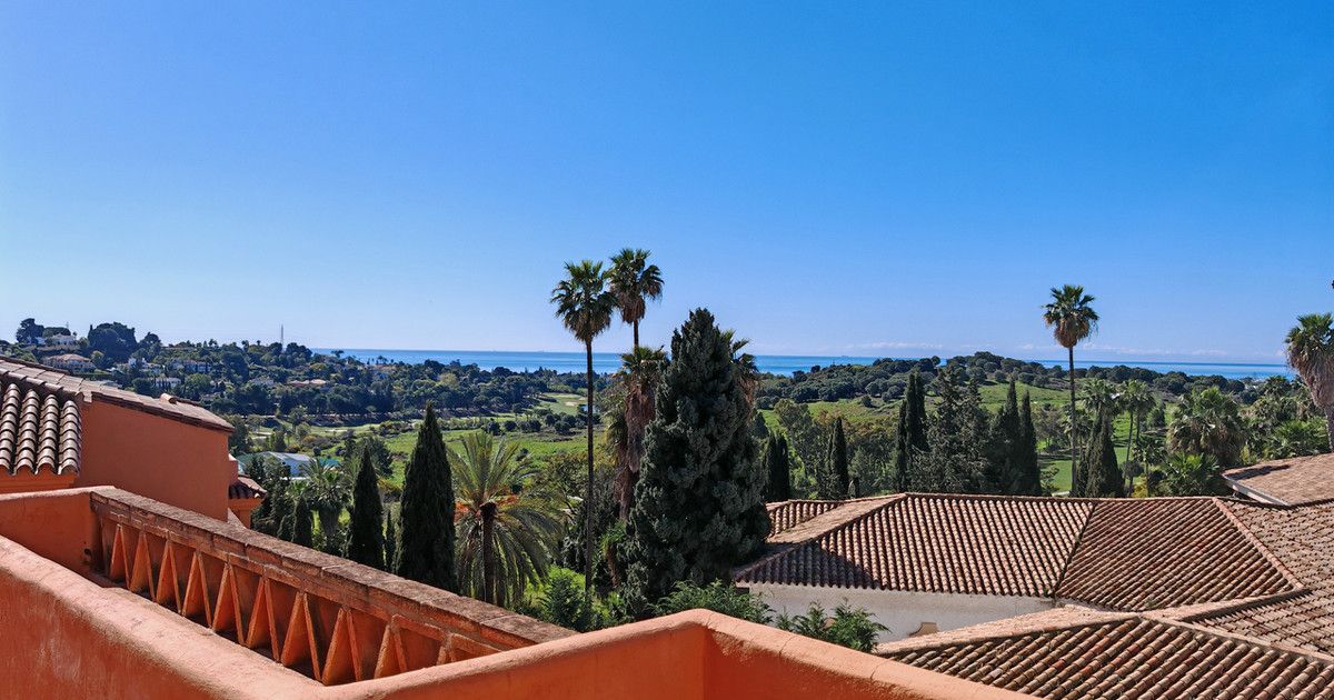 Penthouse à Benahavís, Benahavís, 1/12