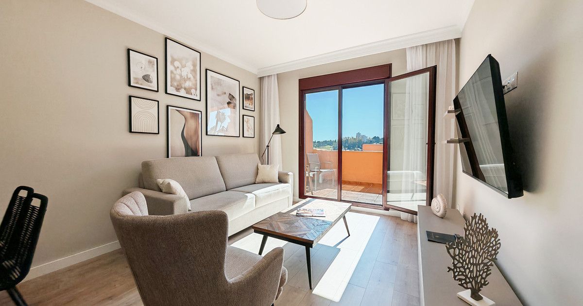 Penthouse à Benahavís, Benahavís, 3/12