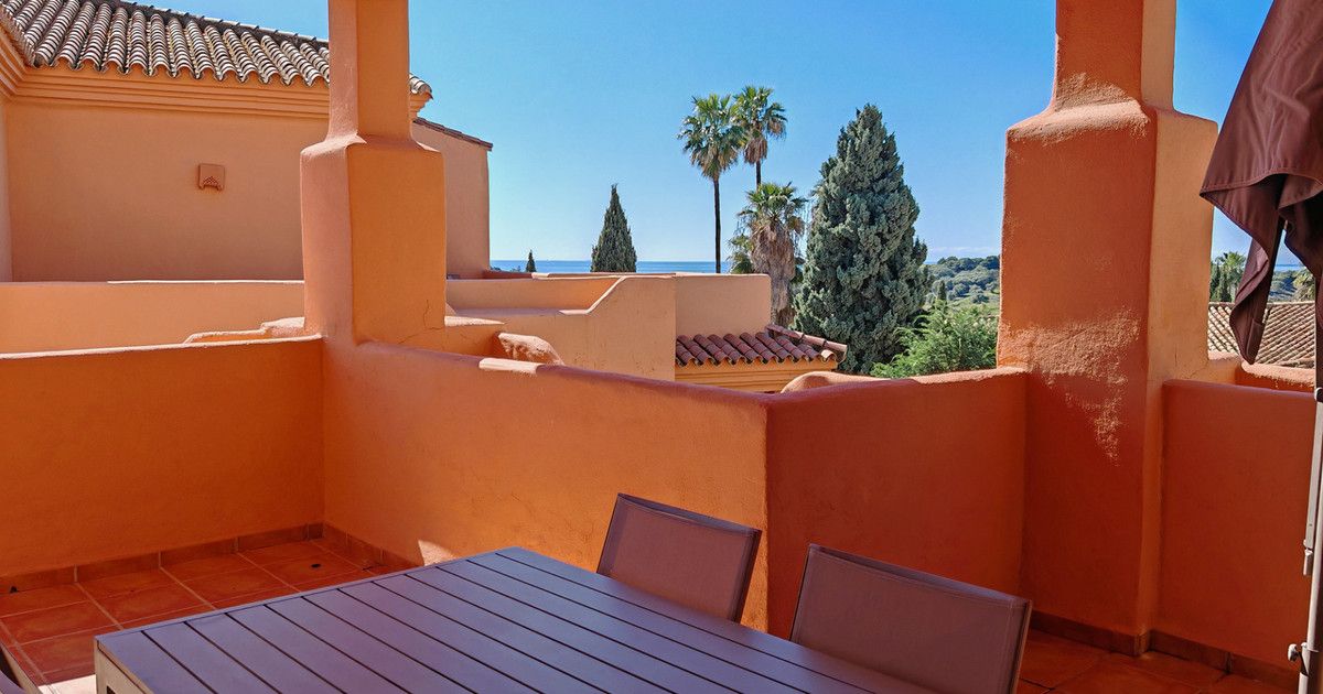 Penthouse à Benahavís, Benahavís, 5/12
