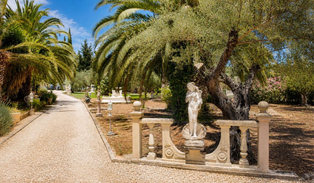 Finca - Cortijo in Ronda, Ronda, 2/12