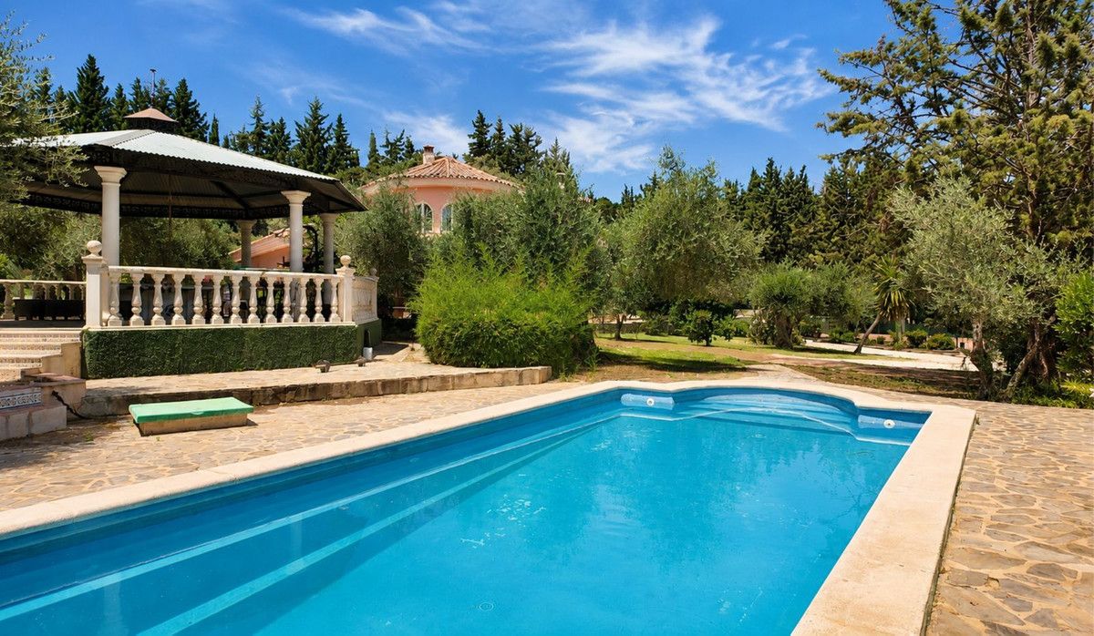 Finca - Cortijo in Ronda, Ronda, 5/12