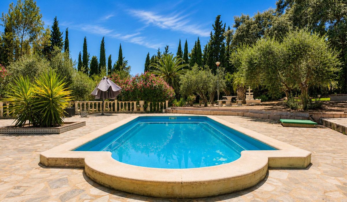 Finca - Cortijo in Ronda, Ronda, 7/12