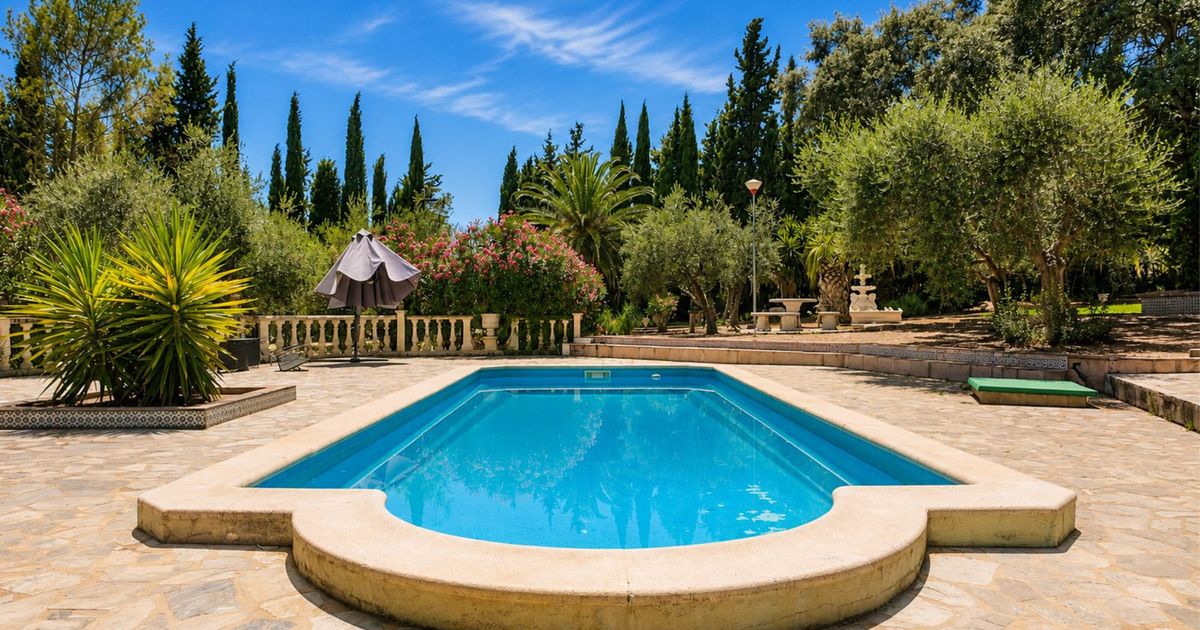 Finca - Cortijo in Ronda, Ronda, 7/12