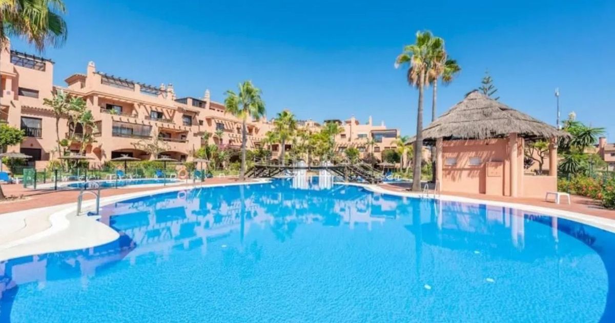 Ground Floor Apartment in Estepona, Estepona, 2/12