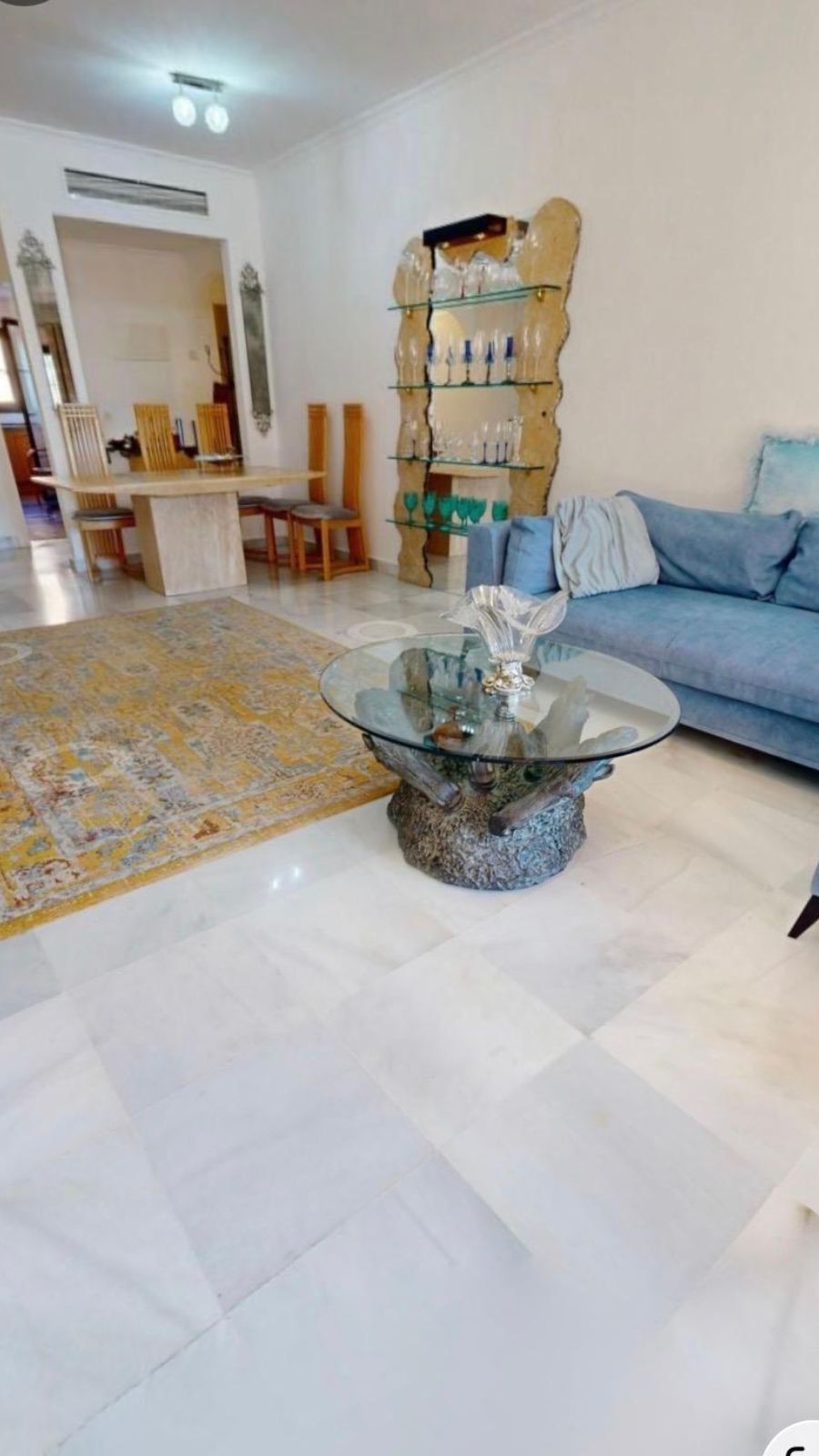 Ground Floor Apartment in Estepona, Estepona, 7/12