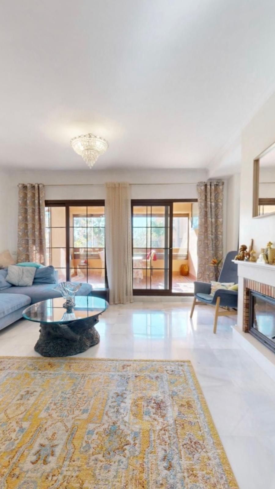Ground Floor Apartment in Estepona, Estepona, 8/12