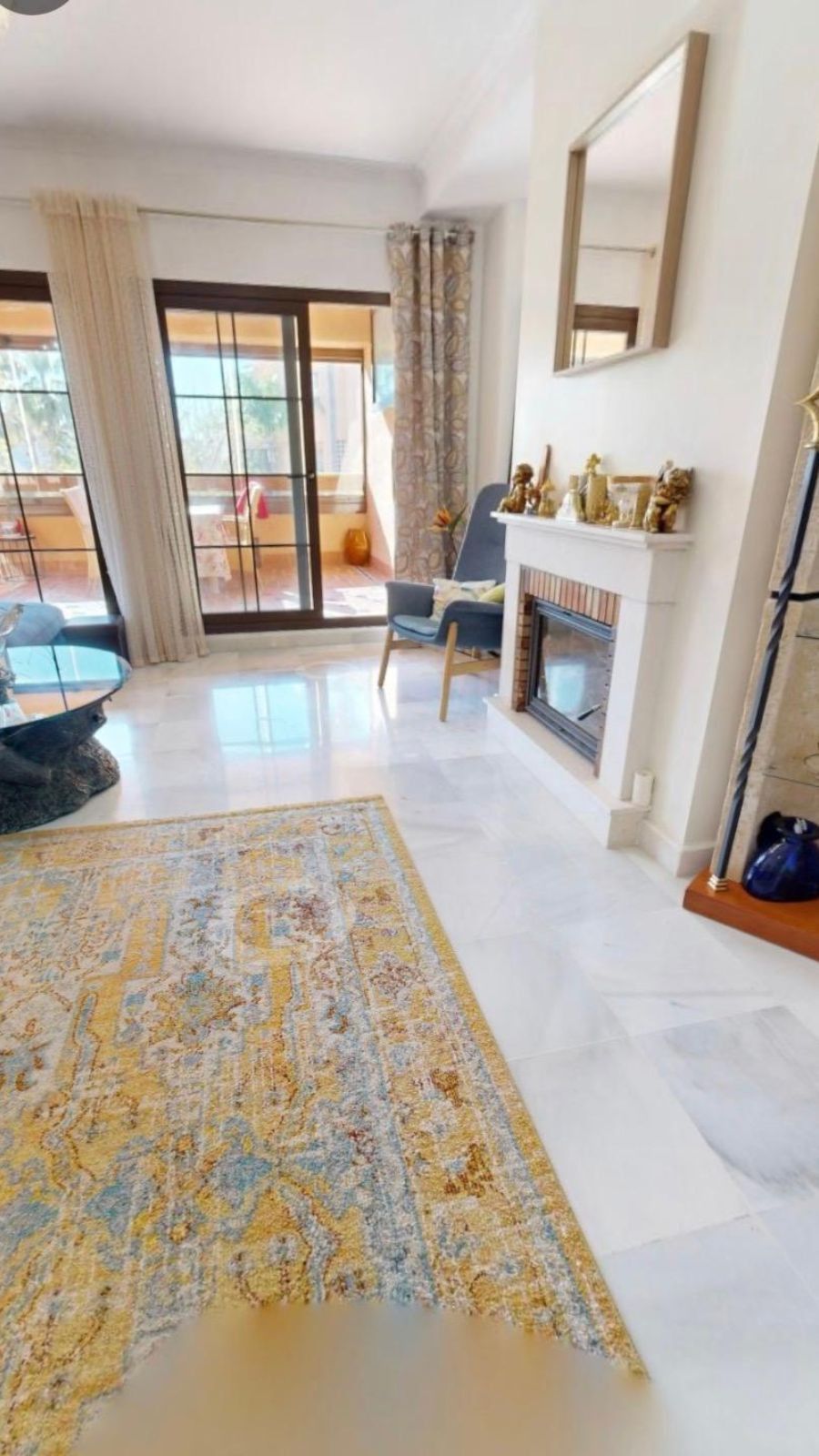 Ground Floor Apartment in Estepona, Estepona, 10/12