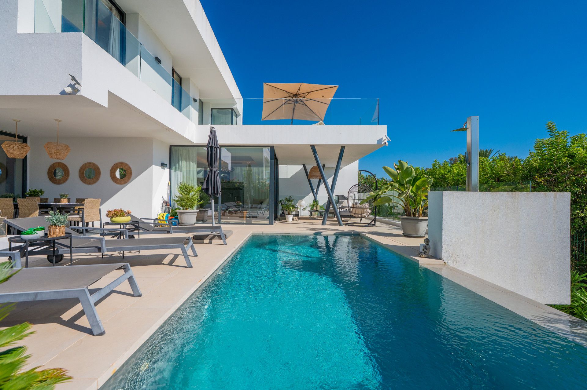 Villa in Estepona, El Campanario, Estepona, 1/12