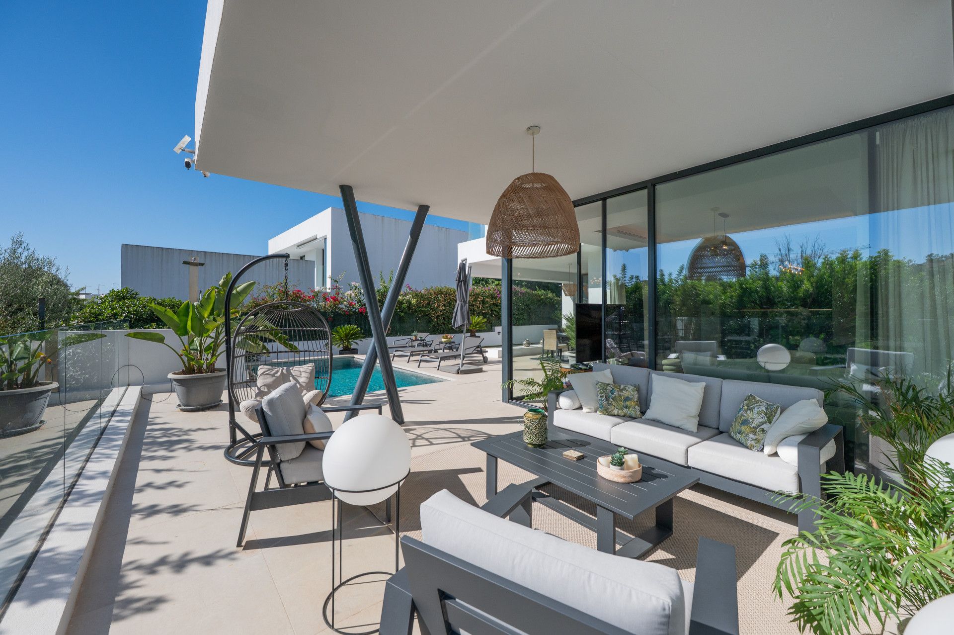 Villa in Estepona, El Campanario, Estepona, 5/12