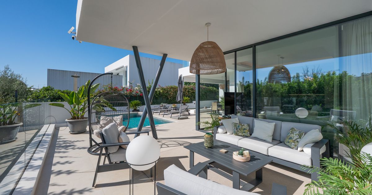 Villa in Estepona, El Campanario, Estepona, 5/12