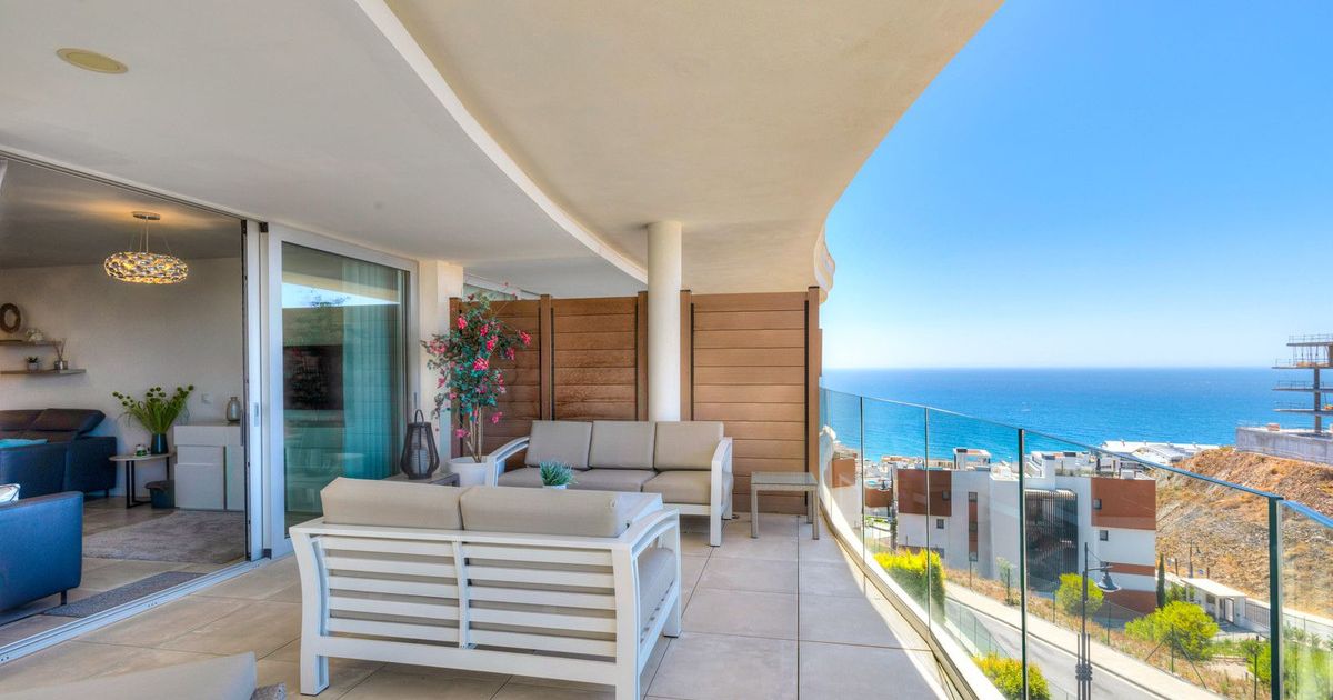 Apartamento en Planta Media en Fuengirola, Fuengirola, 1/12