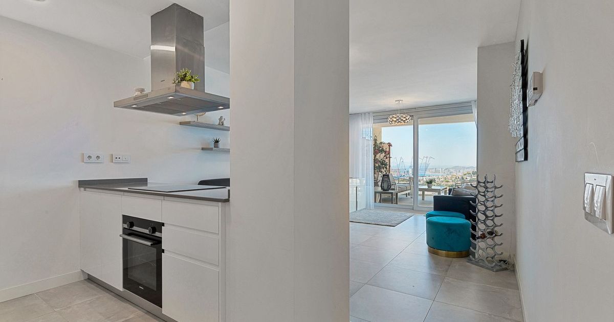 Apartamento en Planta Media en Fuengirola, Fuengirola, 3/12