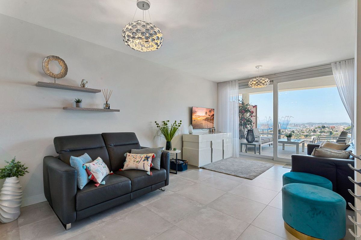 Apartamento en Planta Media en Fuengirola, Fuengirola, 5/12