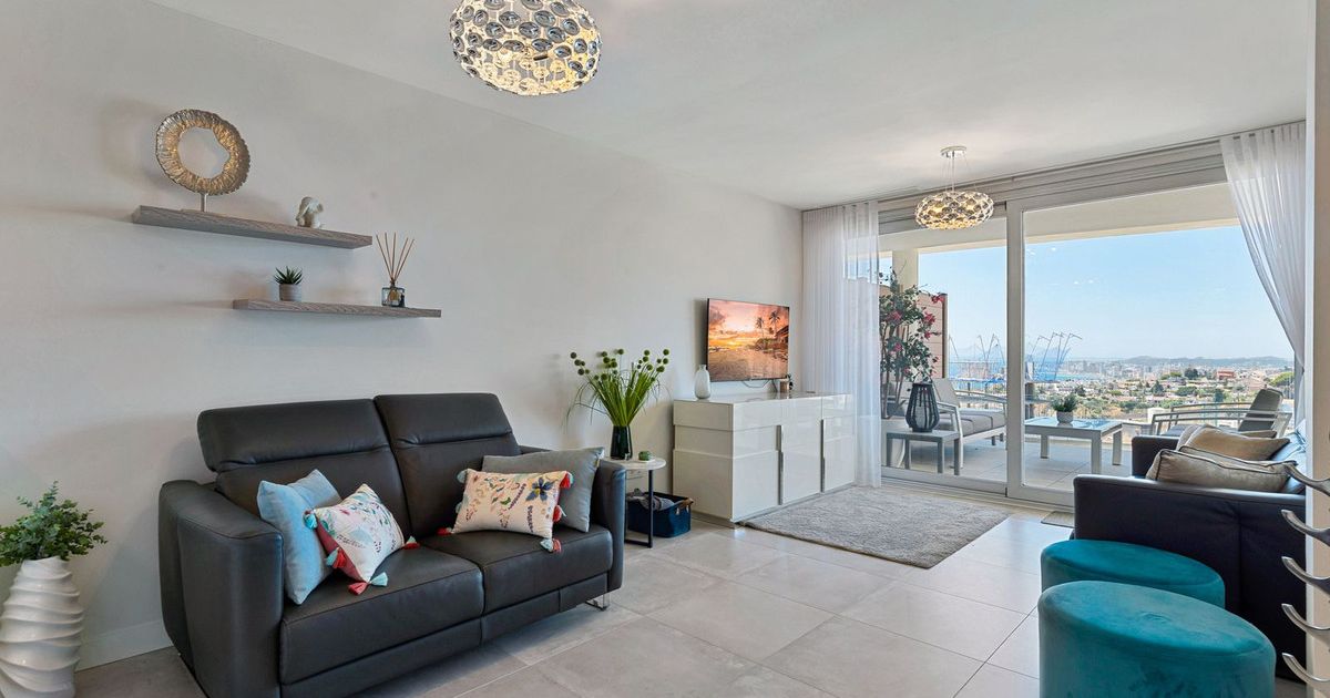 Apartamento en Planta Media en Fuengirola, Fuengirola, 5/12