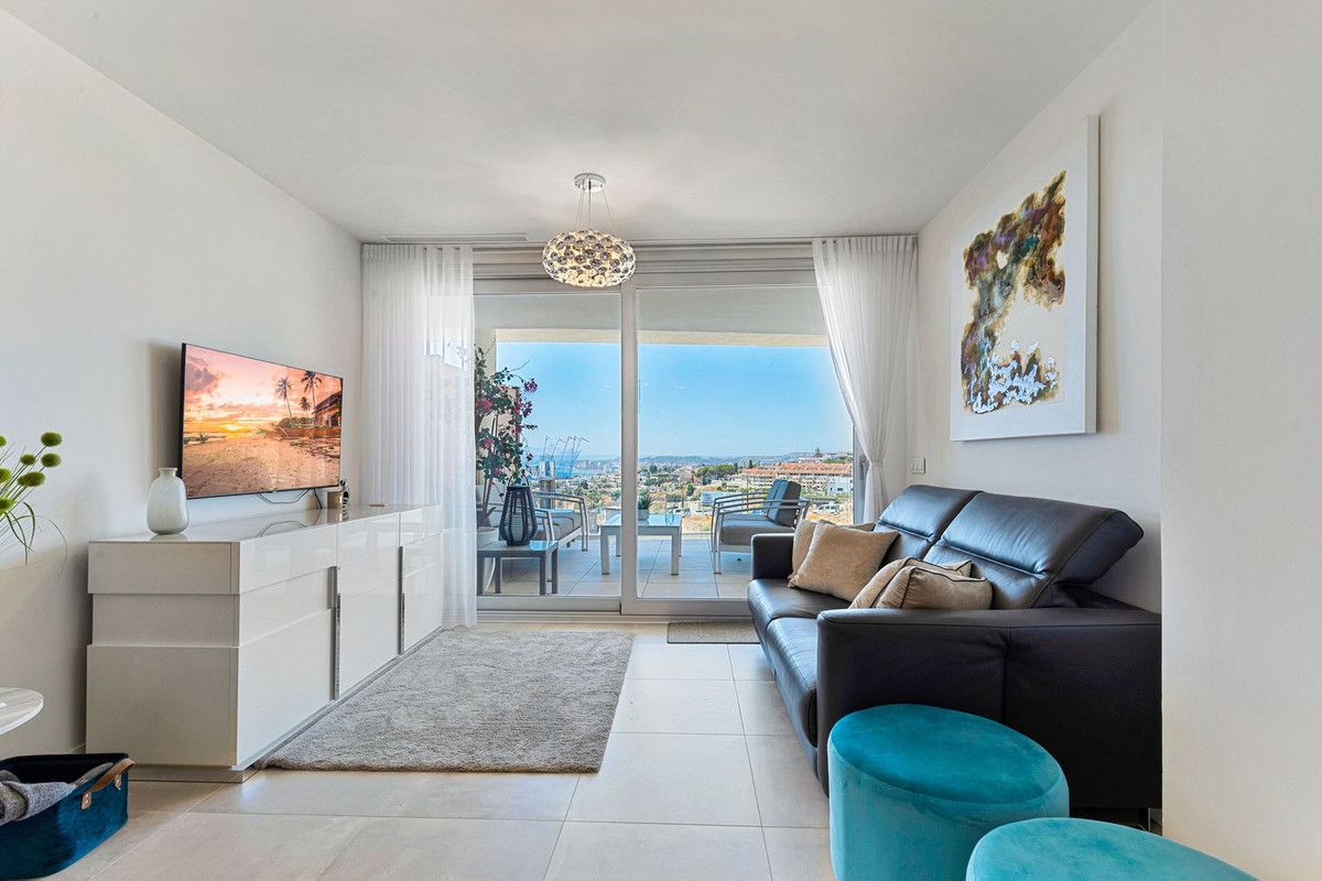 Apartamento en Planta Media en Fuengirola, Fuengirola, 7/12