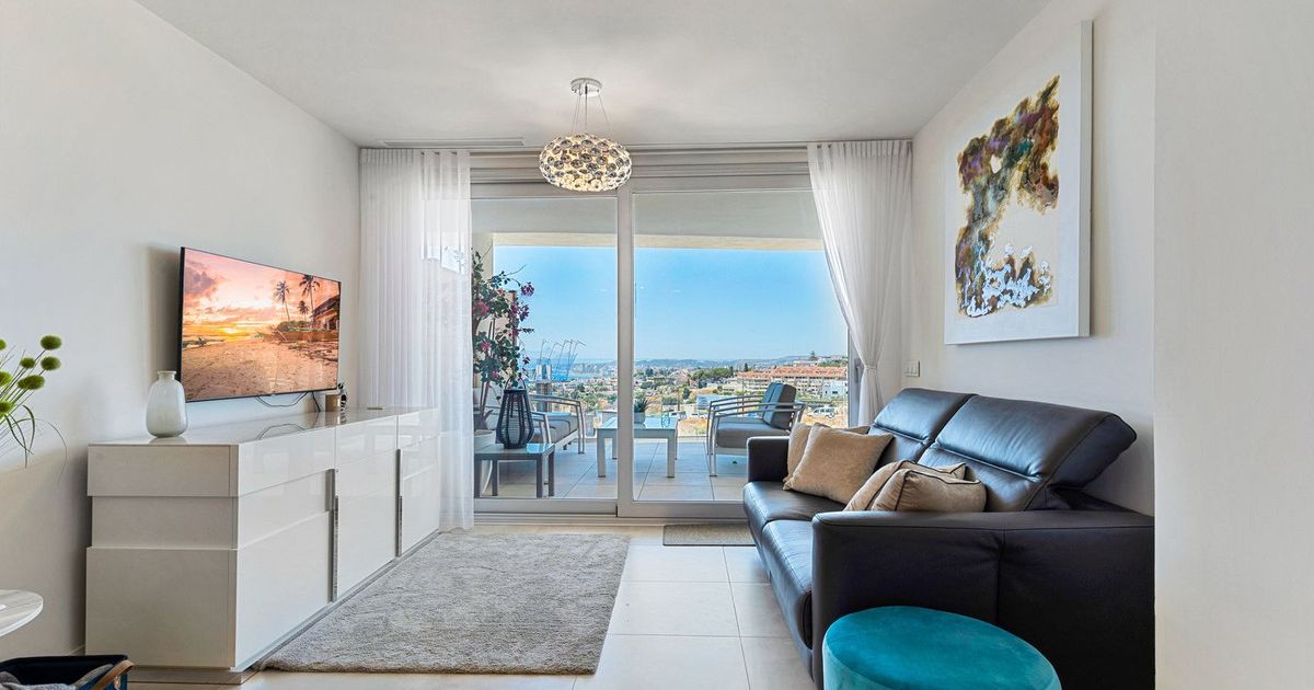 Apartamento en Planta Media en Fuengirola, Fuengirola, 7/12