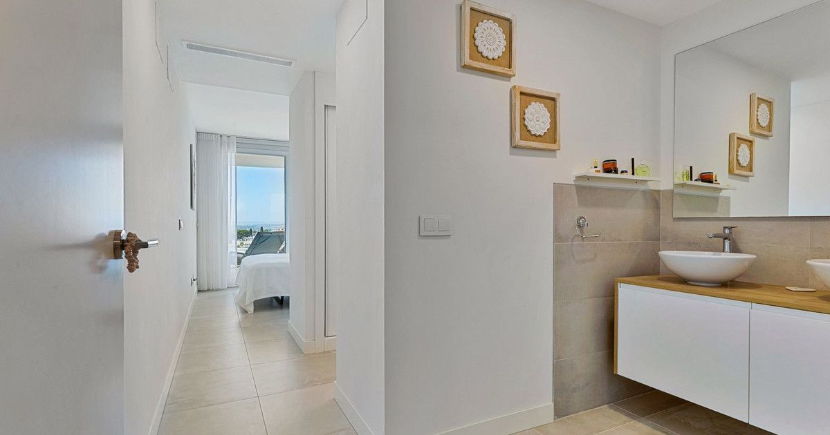 Apartamento en Planta Media en Fuengirola, Fuengirola, 9/12