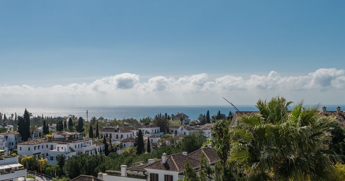 Duplex Penthouse in Marbella Golden Mile, Monte Paraiso, Marbella Golden Mile, 12/12