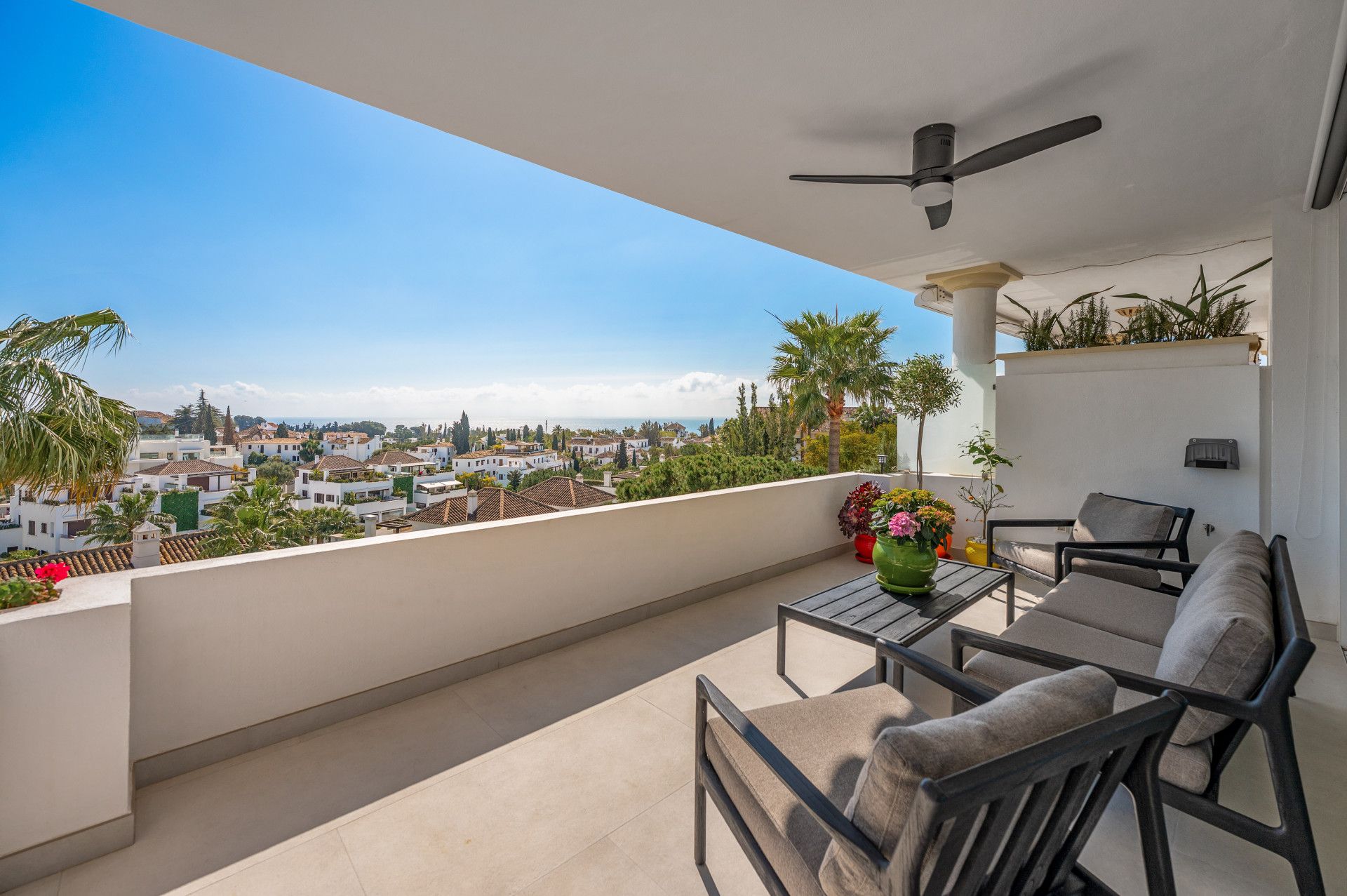Duplex Penthouse in Marbella Golden Mile, Monte Paraiso, Marbella Golden Mile, 5/12