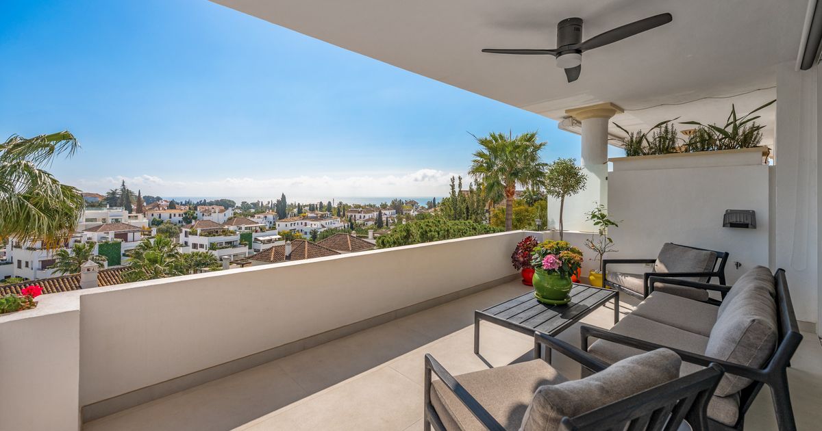 Duplex Penthouse in Marbella Golden Mile, Monte Paraiso, Marbella Golden Mile, 5/12