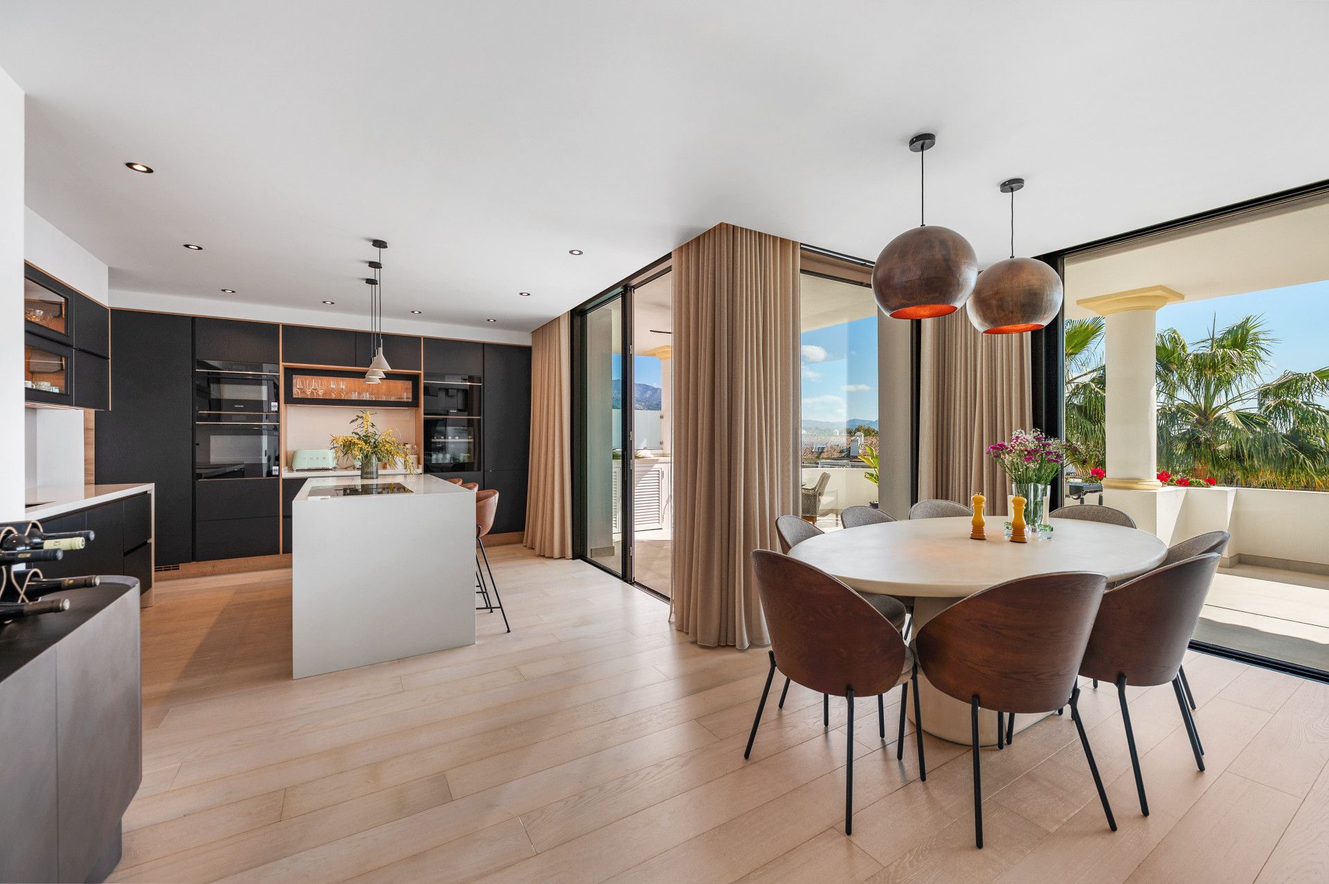 Duplex Penthouse in Marbella Golden Mile, Monte Paraiso, Marbella Golden Mile, 7/12
