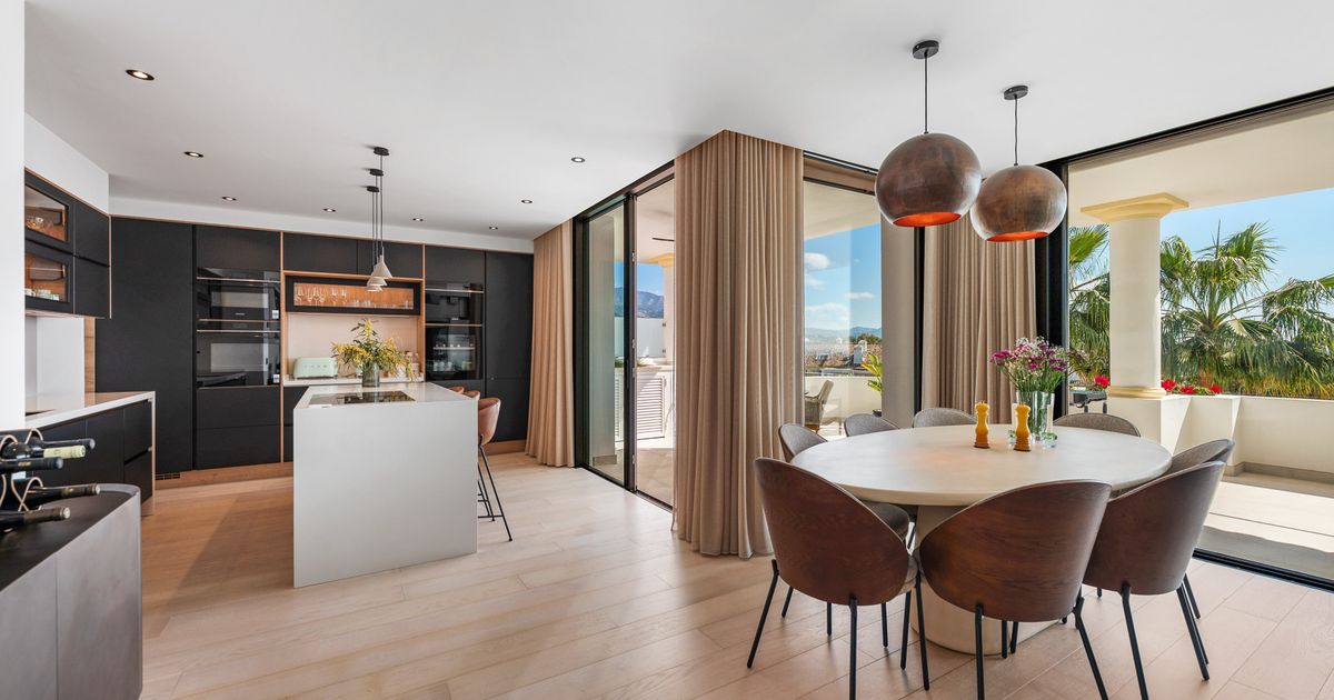 Duplex Penthouse in Marbella Golden Mile, Monte Paraiso, Marbella Golden Mile, 7/12